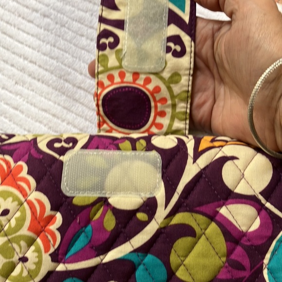 Vera Bradley changing pad - Picture 7 of 9